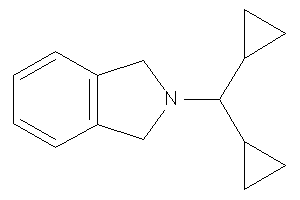 2-(dicyclopropylmethyl)isoindoline