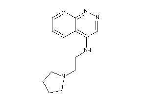 Cinnolin-4-yl(2-pyrrolidinoethyl)amine
