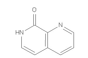 7H-1,7-naphthyridin-8-one