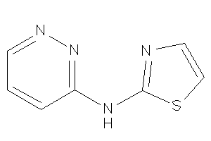 Pyridazin-3-yl(thiazol-2-yl)amine