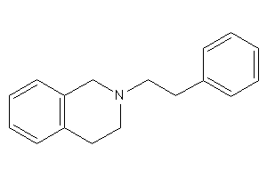 2-phenethyl-3,4-dihydro-1H-isoquinoline