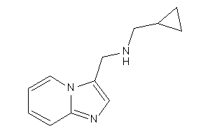 Cyclopropylmethyl(imidazo[1,2-a]pyridin-3-ylmethyl)amine