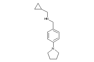 Cyclopropylmethyl-(4-pyrrolidinobenzyl)amine