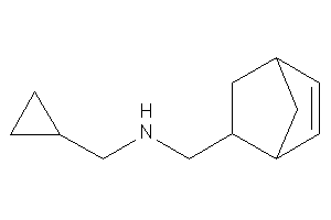 Image of 5-bicyclo[2.2.1]hept-2-enylmethyl(cyclopropylmethyl)amine