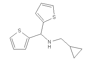 Bis(2-thienyl)methyl-(cyclopropylmethyl)amine