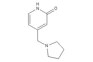 4-(pyrrolidinomethyl)-2-pyridone