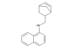 5-bicyclo[2.2.1]hept-2-enylmethyl(1-naphthyl)amine