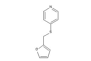 4-(2-furfurylthio)pyridine