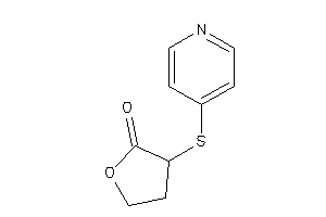 3-(4-pyridylthio)tetrahydrofuran-2-one