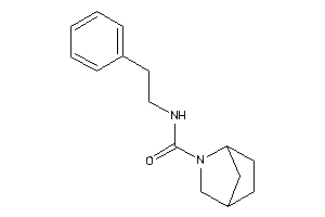 N-phenethyl-5-azabicyclo[2.2.1]heptane-5-carboxamide