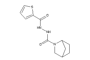 N'-(2-thenoyl)-5-azabicyclo[2.2.1]heptane-5-carbohydrazide