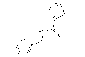 N-(1H-pyrrol-2-ylmethyl)thiophene-2-carboxamide