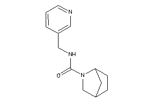 N-(3-pyridylmethyl)-5-azabicyclo[2.2.1]heptane-5-carboxamide