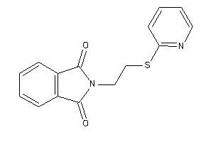 2-[2-(2-pyridylthio)ethyl]isoindoline-1,3-quinone