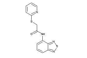 N-piazthiol-4-yl-2-(2-pyridylthio)acetamide