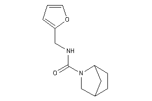 N-(2-furfuryl)-5-azabicyclo[2.2.1]heptane-5-carboxamide