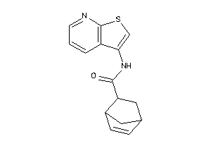 N-thieno[2,3-b]pyridin-3-ylbicyclo[2.2.1]hept-2-ene-5-carboxamide