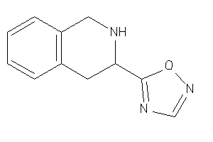 5-(1,2,3,4-tetrahydroisoquinolin-3-yl)-1,2,4-oxadiazole