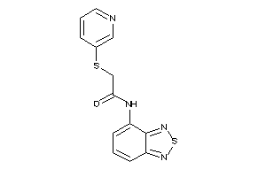 N-piazthiol-4-yl-2-(3-pyridylthio)acetamide