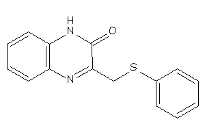 3-[(phenylthio)methyl]-1H-quinoxalin-2-one