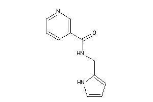 Image of N-(1H-pyrrol-2-ylmethyl)nicotinamide