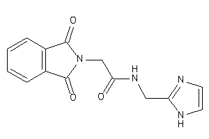 N-(1H-imidazol-2-ylmethyl)-2-phthalimido-acetamide