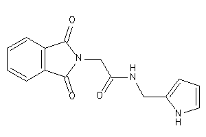 2-phthalimido-N-(1H-pyrrol-2-ylmethyl)acetamide