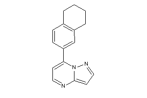 7-tetralin-6-ylpyrazolo[1,5-a]pyrimidine