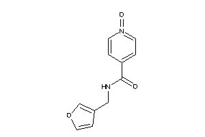 Image of N-(3-furfuryl)-1-keto-isonicotinamide
