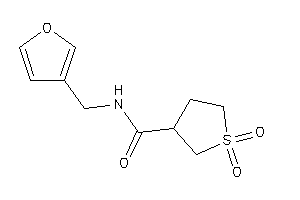 N-(3-furfuryl)-1,1-diketo-thiolane-3-carboxamide