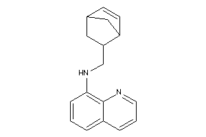 5-bicyclo[2.2.1]hept-2-enylmethyl(8-quinolyl)amine