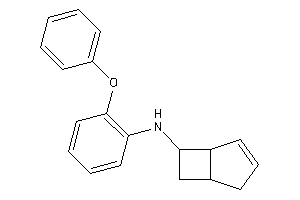 7-bicyclo[3.2.0]hept-2-enyl-(2-phenoxyphenyl)amine