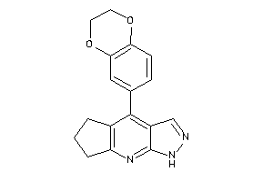 2,3-dihydro-1,4-benzodioxin-6-ylBLAH