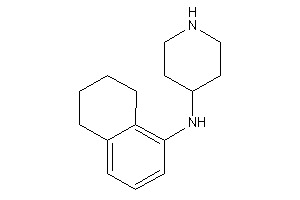 4-piperidyl(tetralin-5-yl)amine