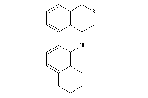 Isothiochroman-4-yl(tetralin-5-yl)amine