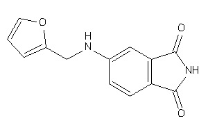 5-(2-furfurylamino)isoindoline-1,3-quinone