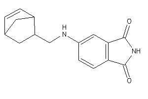 5-(5-bicyclo[2.2.1]hept-2-enylmethylamino)isoindoline-1,3-quinone