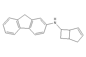 Image of 7-bicyclo[3.2.0]hept-2-enyl(9H-fluoren-2-yl)amine