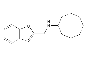 Benzofuran-2-ylmethyl(cyclooctyl)amine