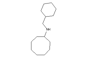 Cyclohexylmethyl(cyclooctyl)amine