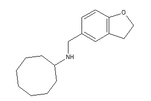 Coumaran-5-ylmethyl(cyclooctyl)amine