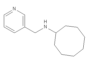 Cyclooctyl(3-pyridylmethyl)amine