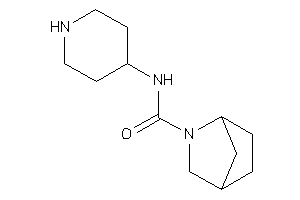 N-(4-piperidyl)-5-azabicyclo[2.2.1]heptane-5-carboxamide