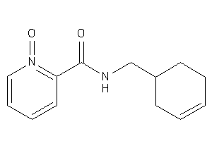 N-(cyclohex-3-en-1-ylmethyl)-1-keto-picolinamide