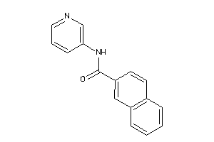 N-(3-pyridyl)-2-naphthamide