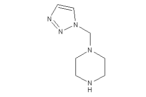 1-(triazol-1-ylmethyl)piperazine