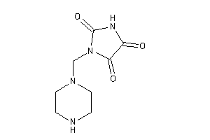 1-(piperazinomethyl)imidazolidine-2,4,5-trione