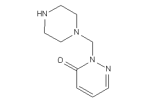 2-(piperazinomethyl)pyridazin-3-one