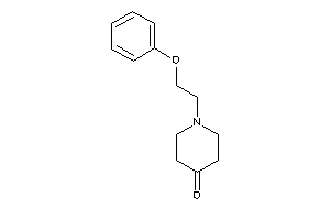 1-(2-phenoxyethyl)-4-piperidone