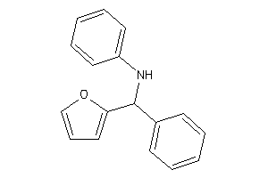 [2-furyl(phenyl)methyl]-phenyl-amine